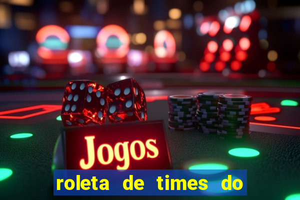 roleta de times do fc 24